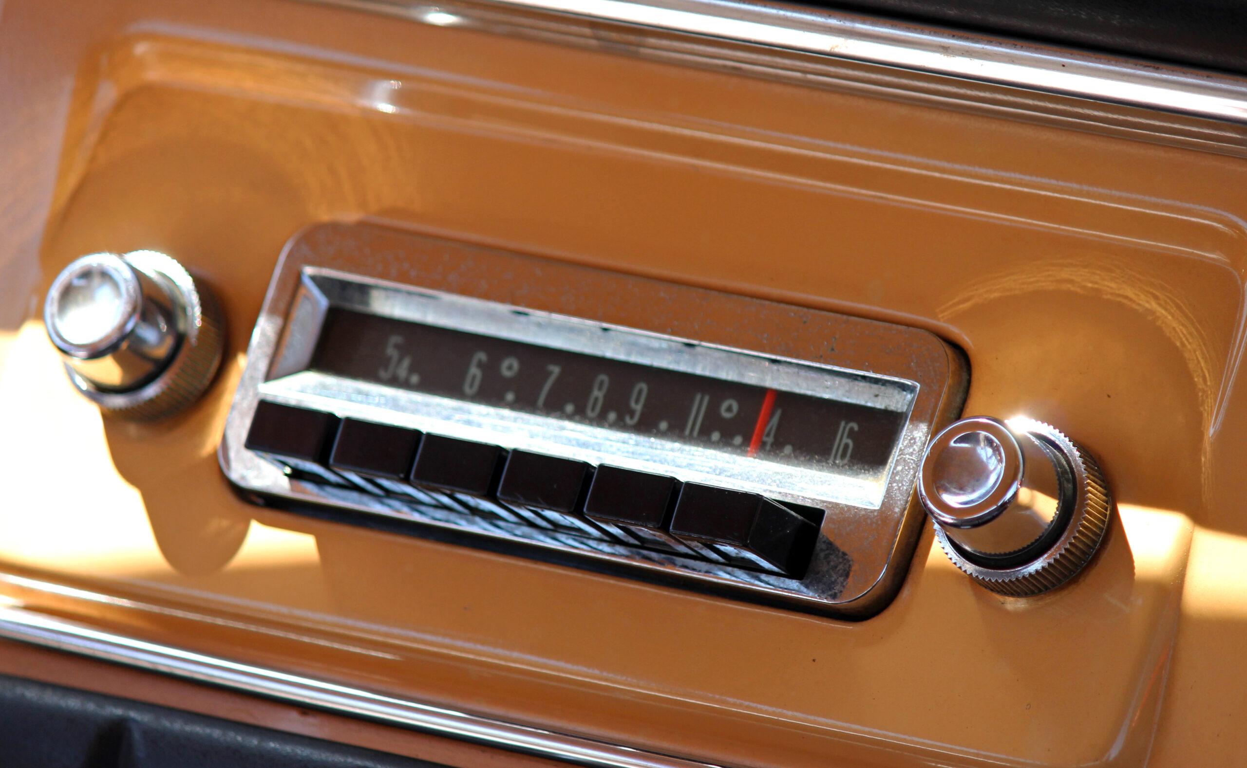 car radio