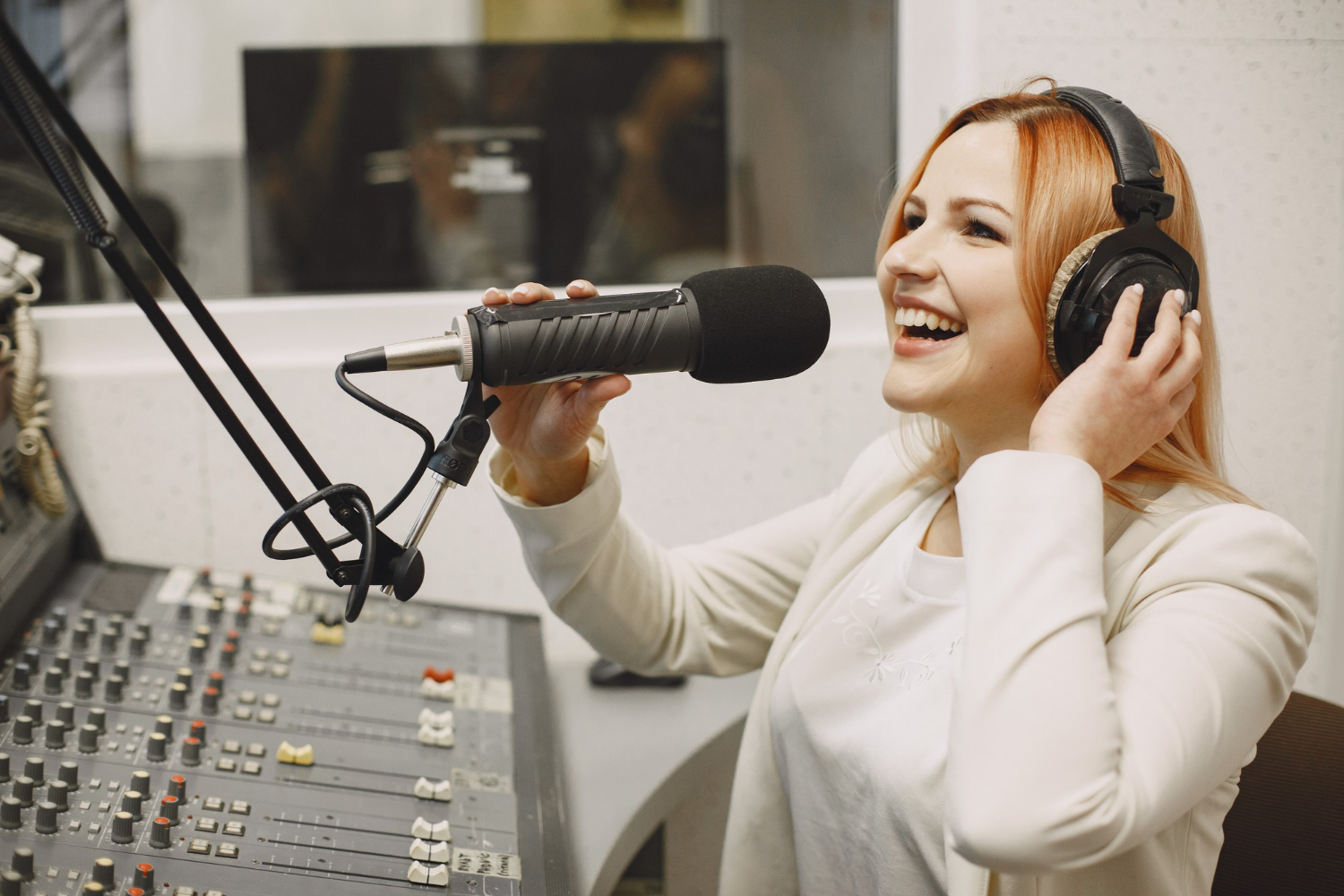 radio ads