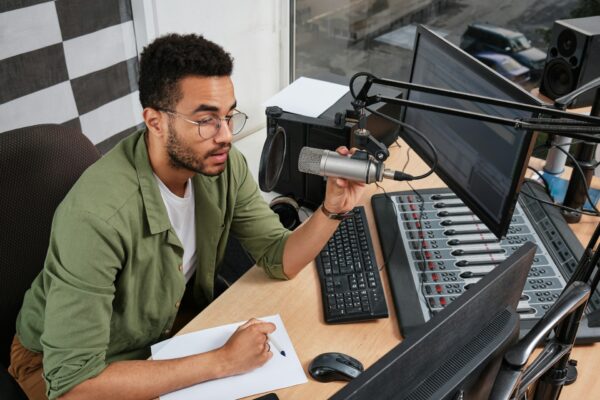 Radio Commercials