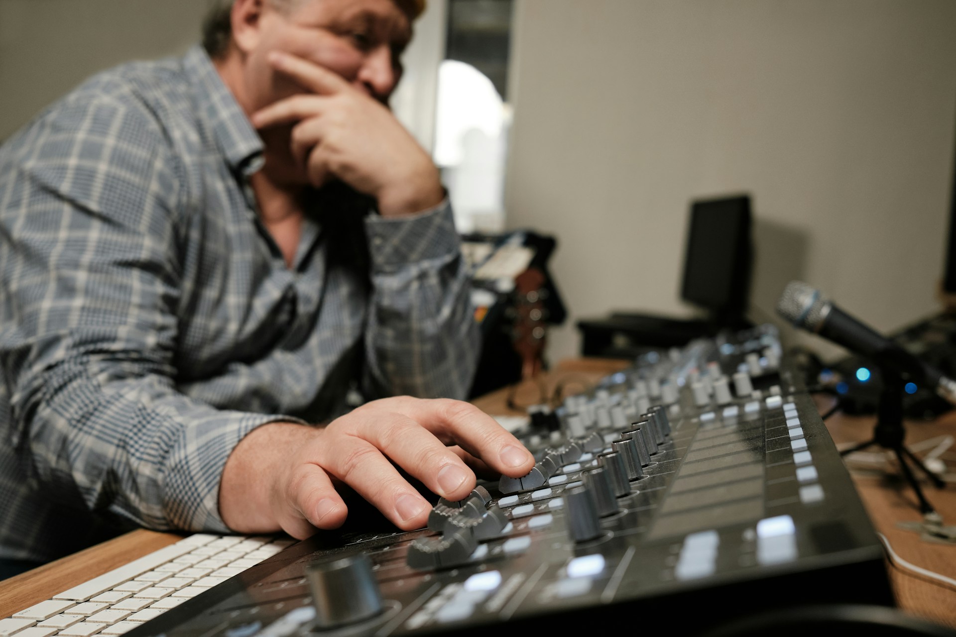 jingle production