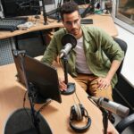 radio station