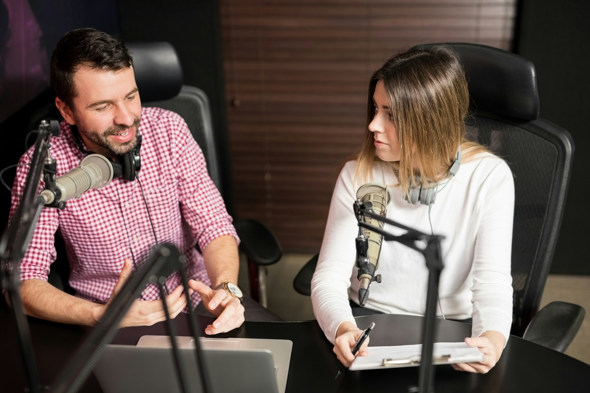 radio station