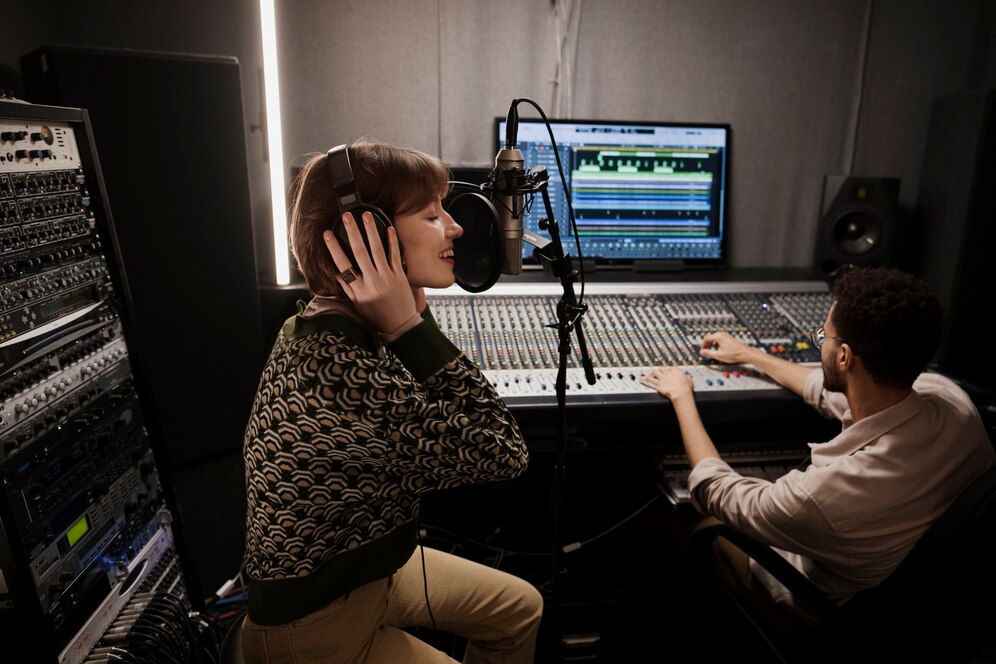 jingle production