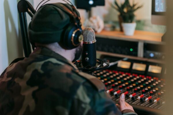 Radio Ad Production